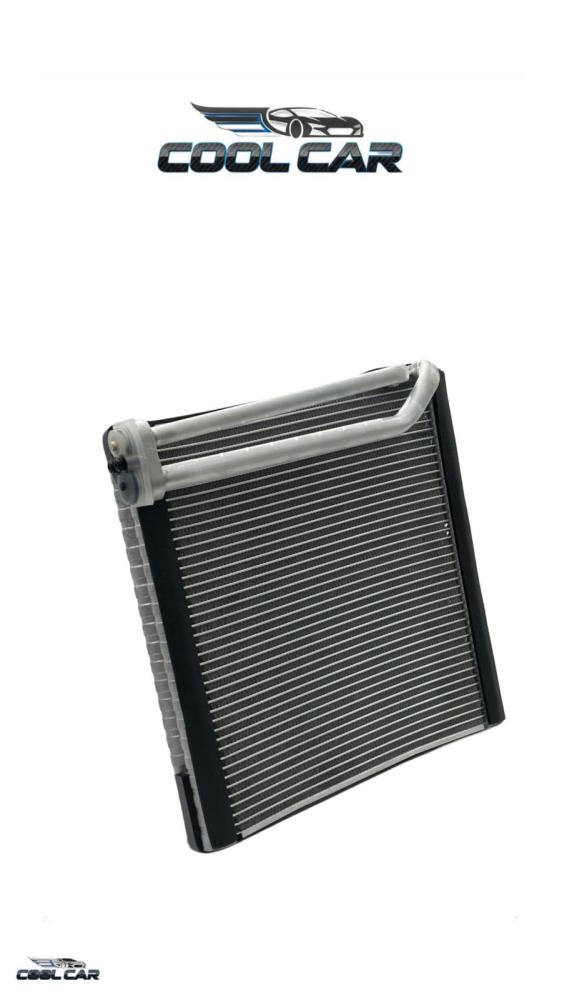 Heavy Duty Excavator AC Evaporator Formula - ثلاجة بوكلين فورملا