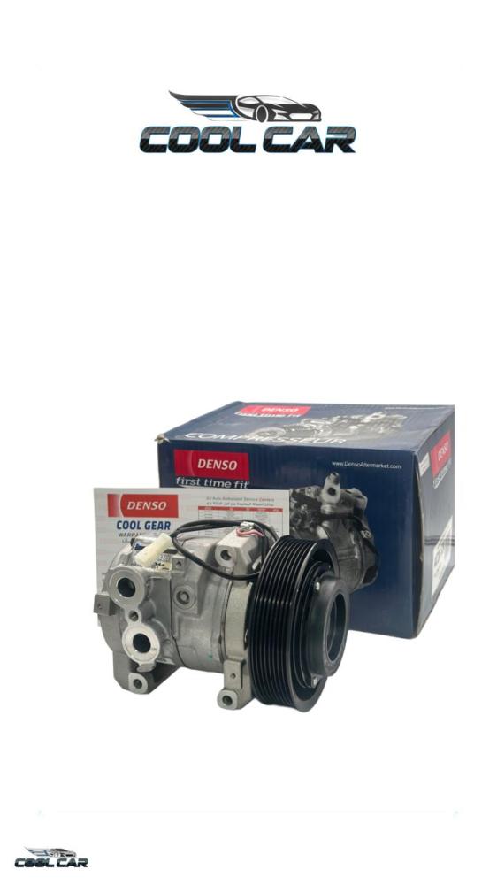 Mercedes Actros MP4 Denso AC Compressor - كمبروسر أكتروس دينسو