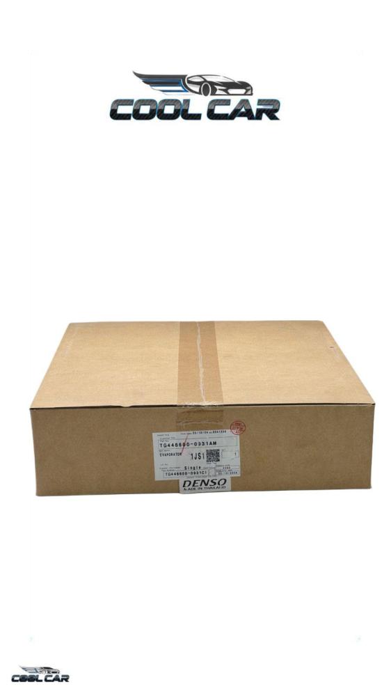 DENSO Rear AC Core for Toyota Innova - ثلاجة خلفية دينسو انوفا