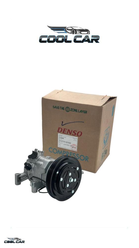 Genuine Denso AC Compressor for Yaris - كمبروسر دينسو أصلي