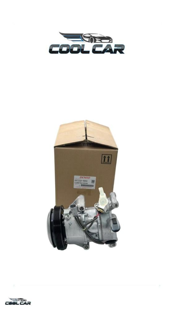 Genuine Denso AC Compressor for Yaris - كمبروسر دينسو أصلي