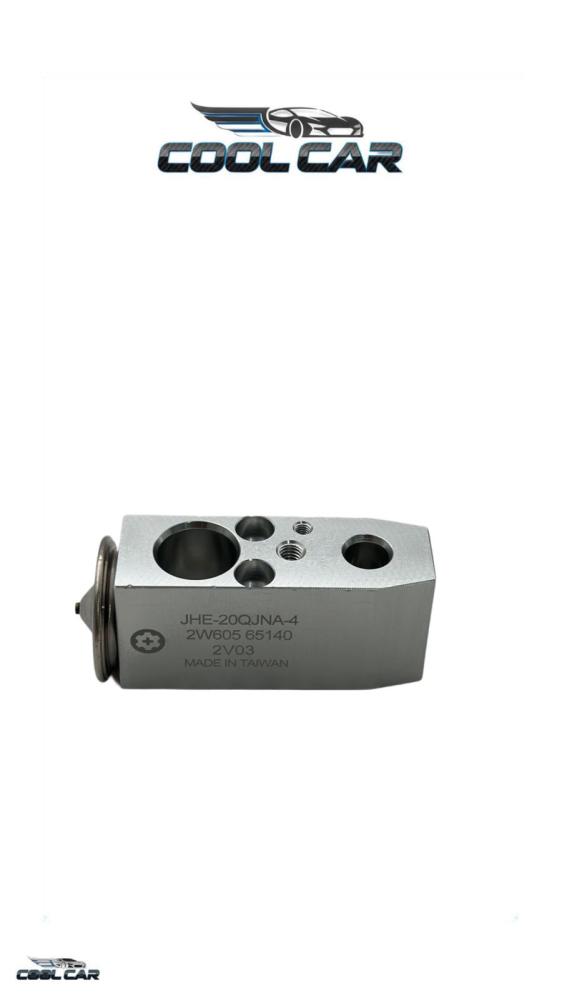 Precision A/C Evaporator Valve for Nissan - بلف مكيف نيسان