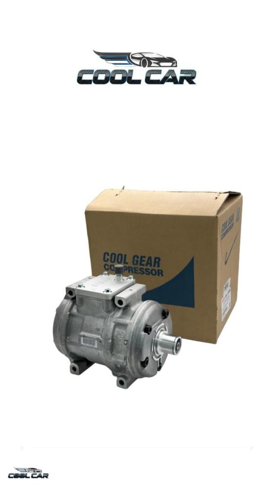 Land Cruiser 100 Series Compressor Only - جسم كمبروسر لاندكروزر