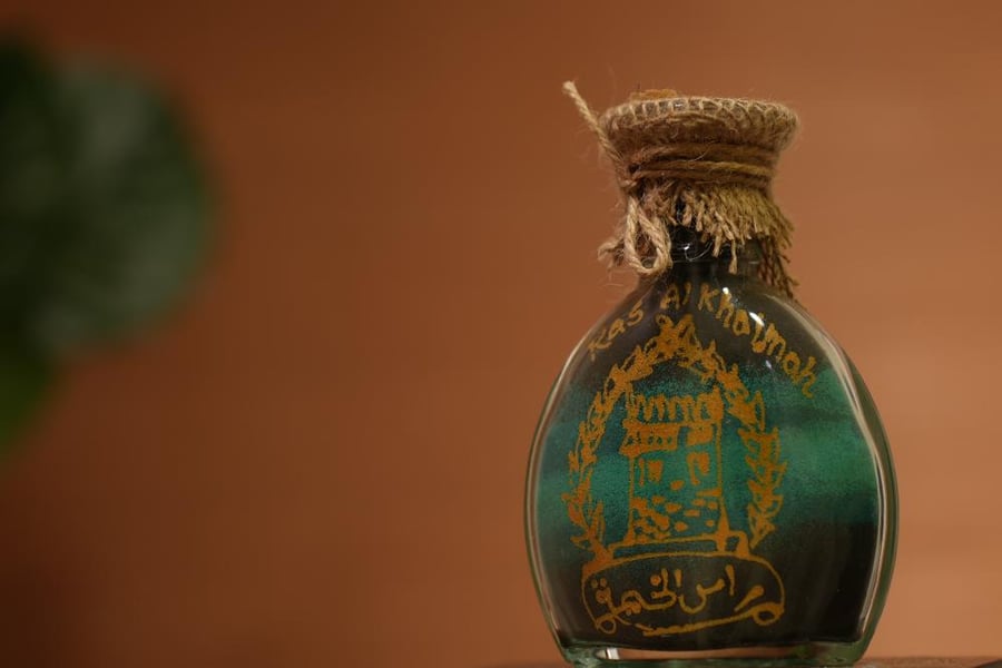 The mountainous Ras Al Khaimah spirit