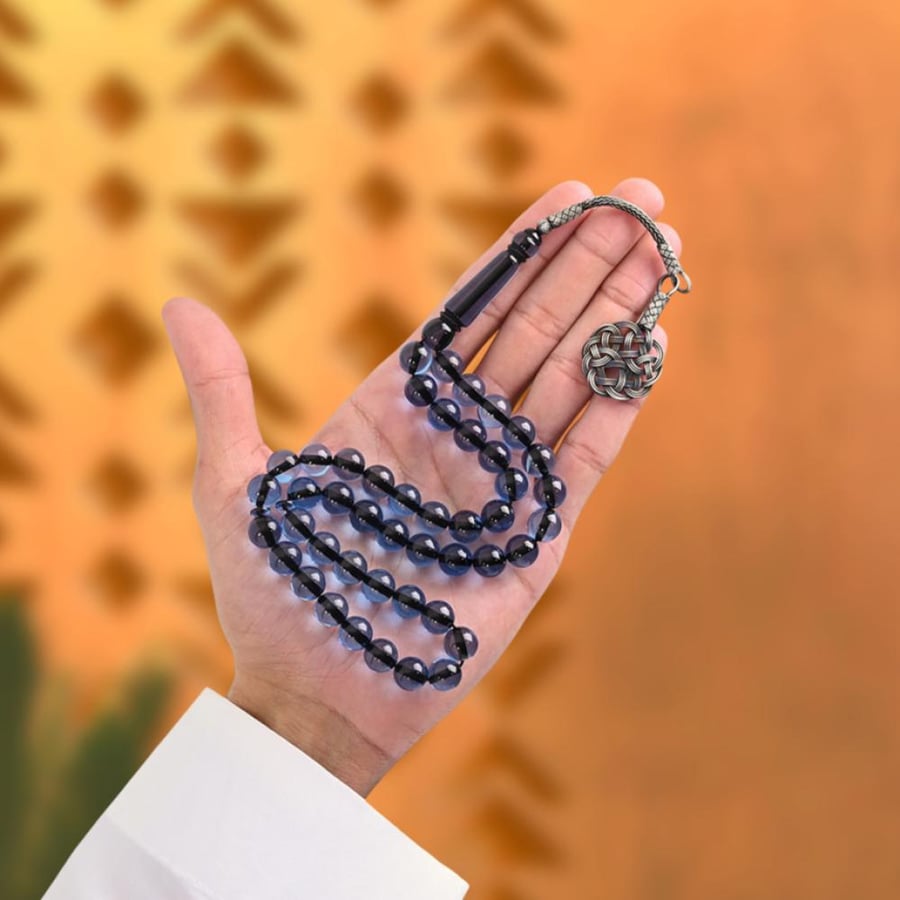 سبحة بكلايت بلجيكي