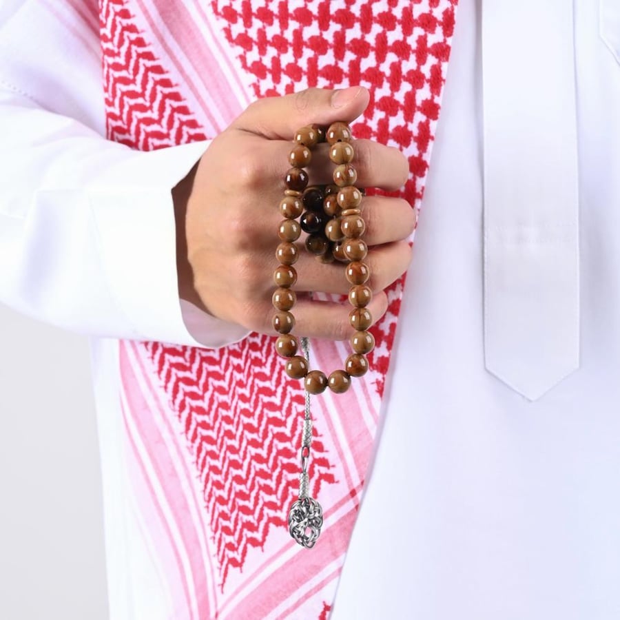 سبحة فخمة
