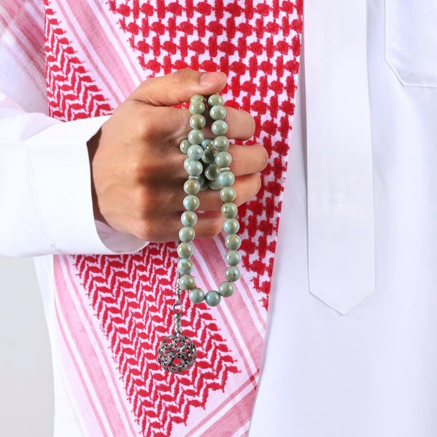 سبحه رجاليه