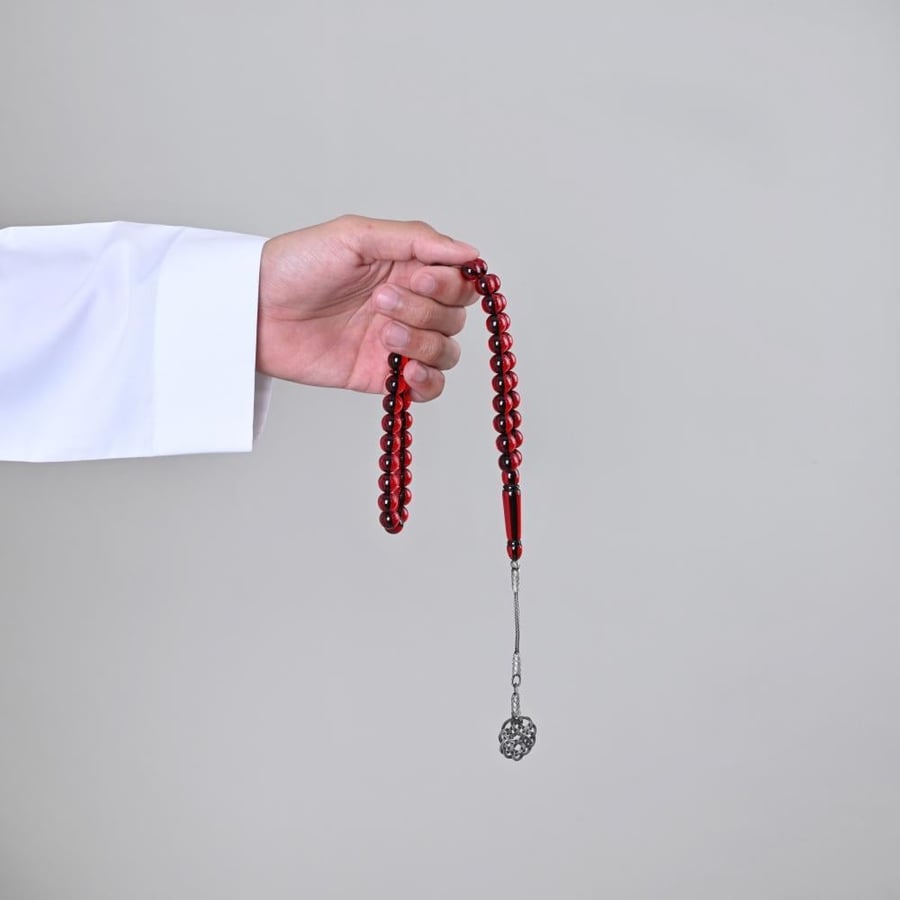 مسباح عنابي بكلايت