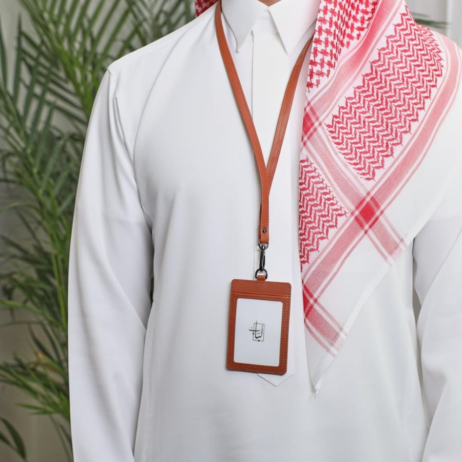 حامل بطاقة الهوية جملي