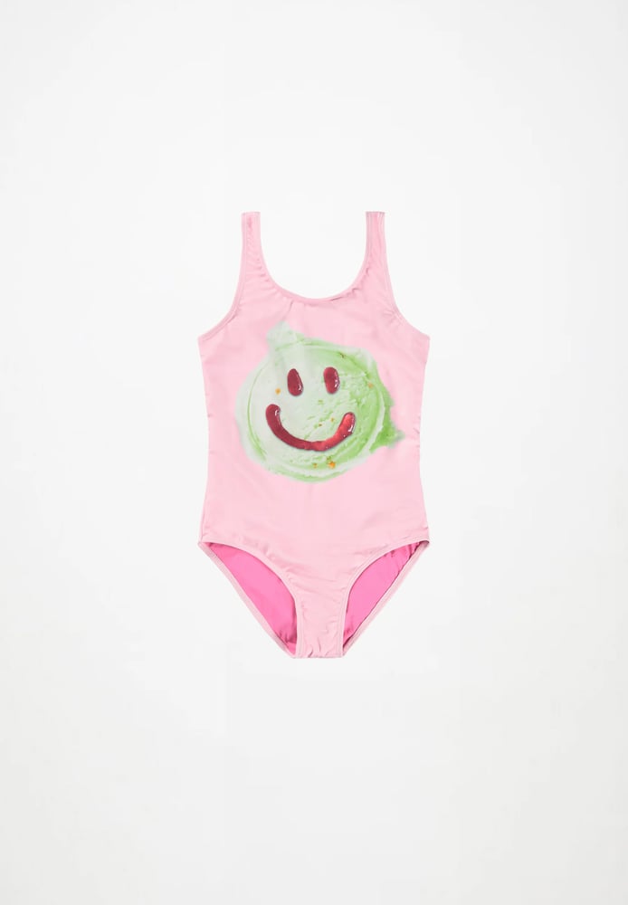 Nika Swimsuit Set – Scoop Mint