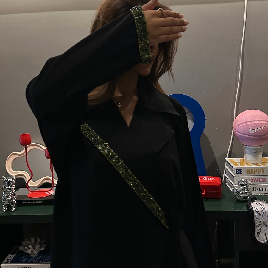 Abaya 80