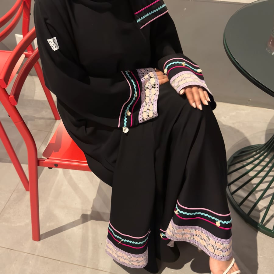 Abaya 60