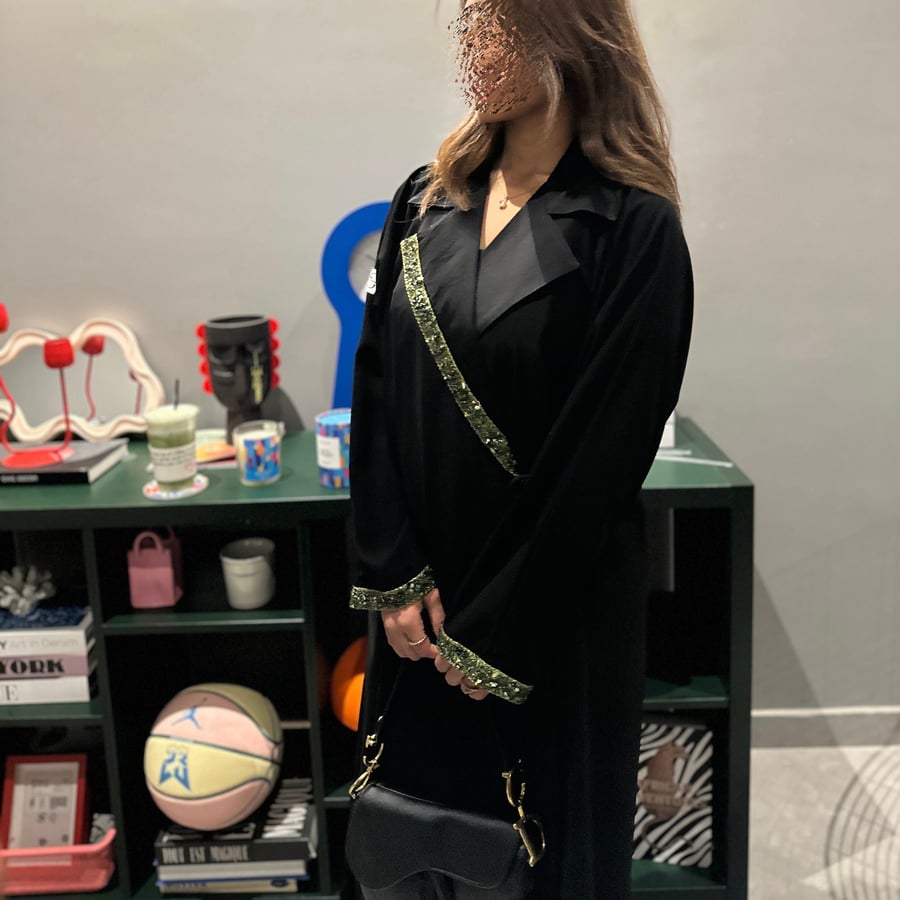 Abaya 80