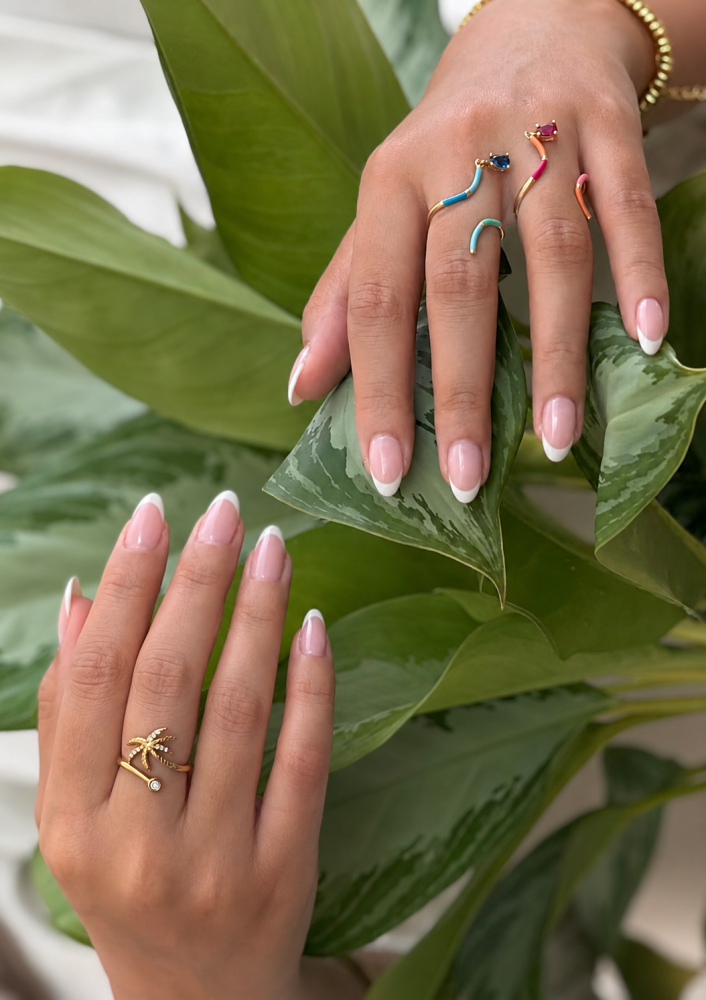 Palm Ring