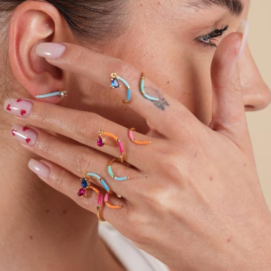 Rainbow Ring
