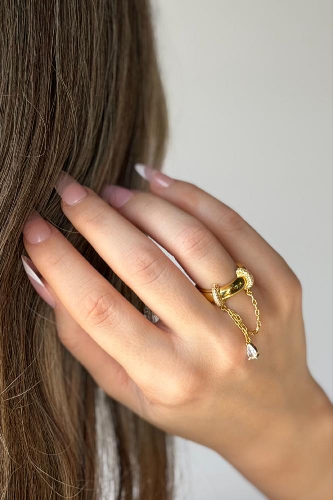 Gold Ring