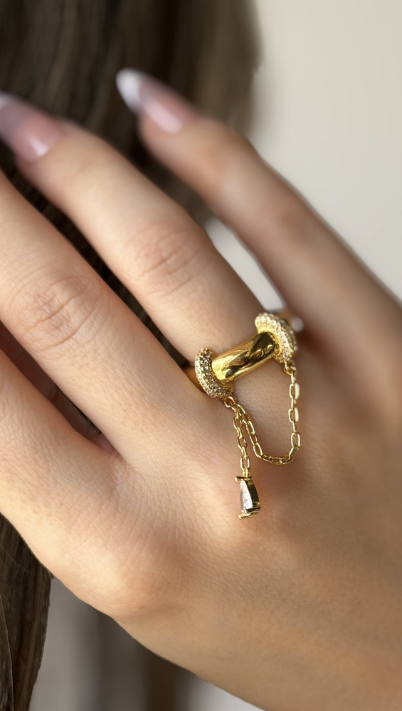 Gold Ring
