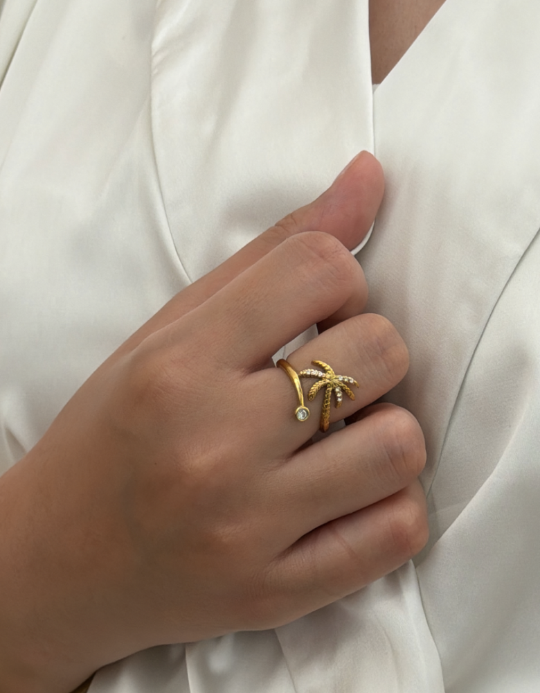 Palm Ring