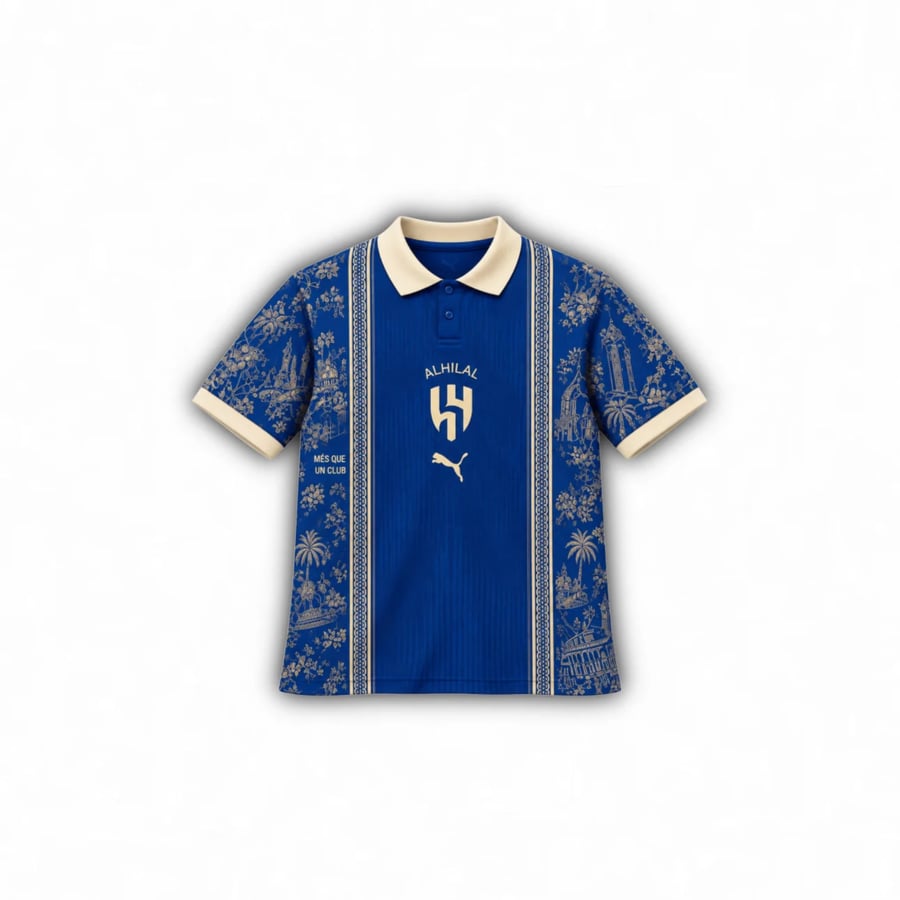الهلال - نسخة تيشيرتك ستور