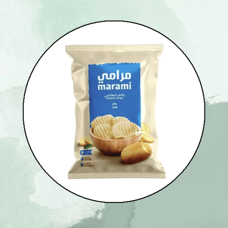 مرامي ملح 100 جم