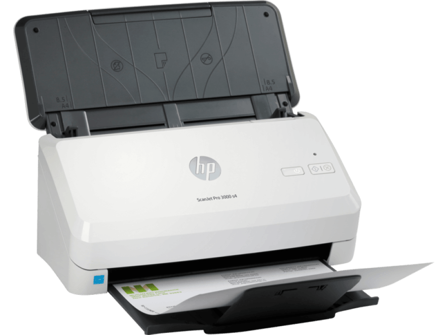 طابعة ليزر hp ScanJet Pro 3000 s4
