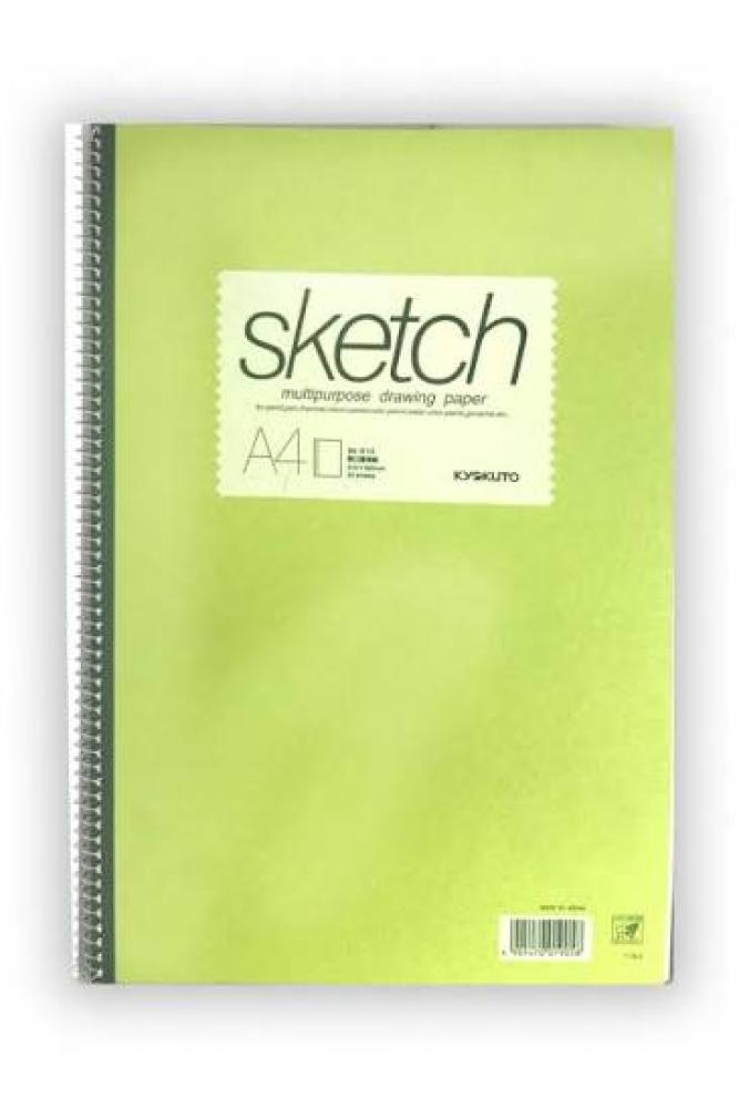 دفتر رسم متعدد الاغراض A4