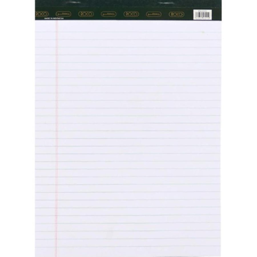 دفتر كتابة عادي