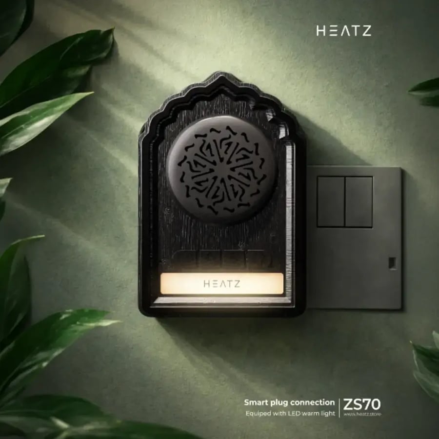 سماعة  HEATZ ;ZS70