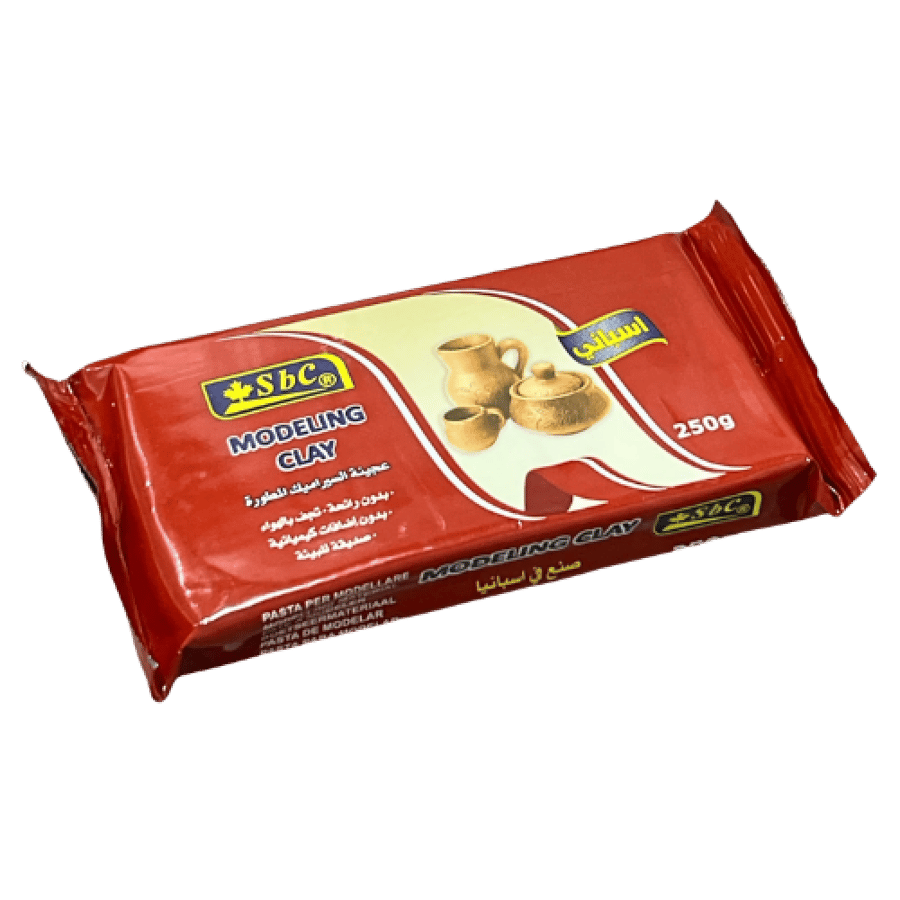 Spanish ceramic dough brown
