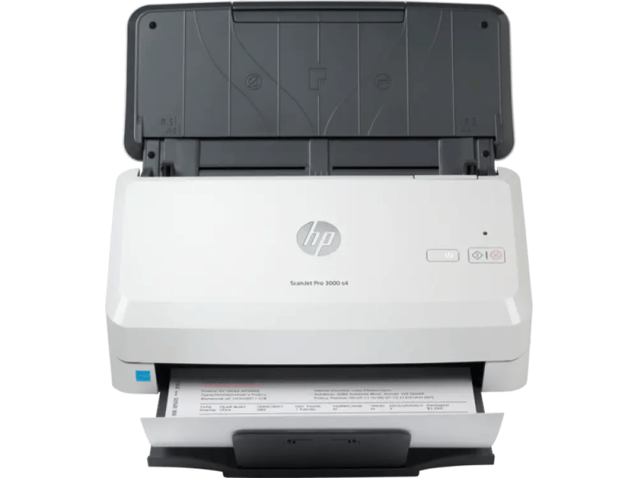 طابعة ليزر hp ScanJet Pro 3000 s4