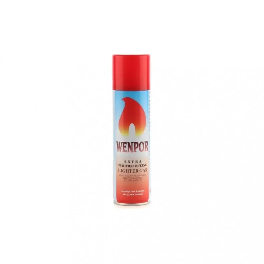 غاز ولاعة