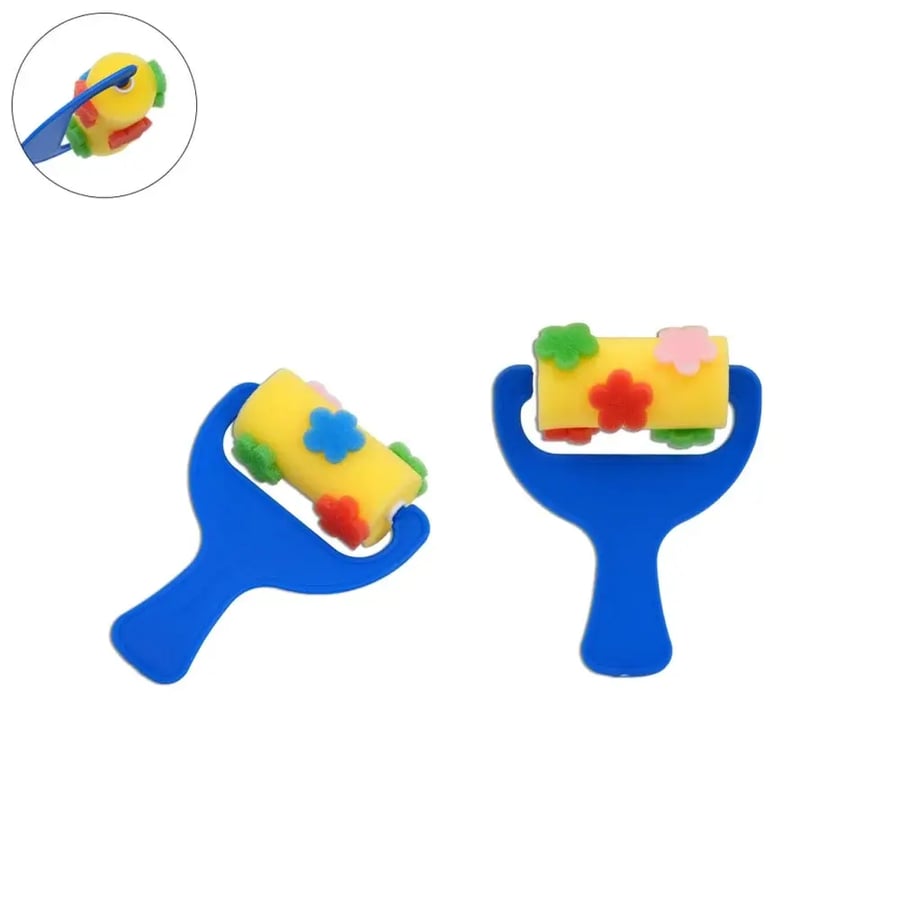 رول اسفنج اشكال