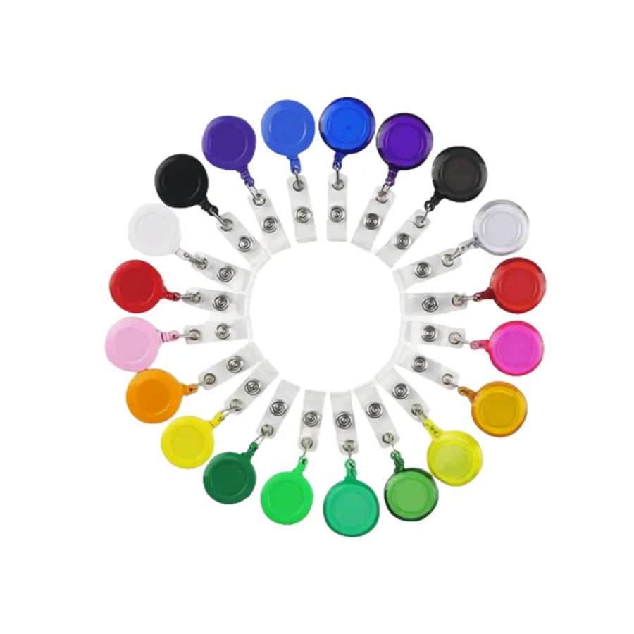 Round-shaped relationship card