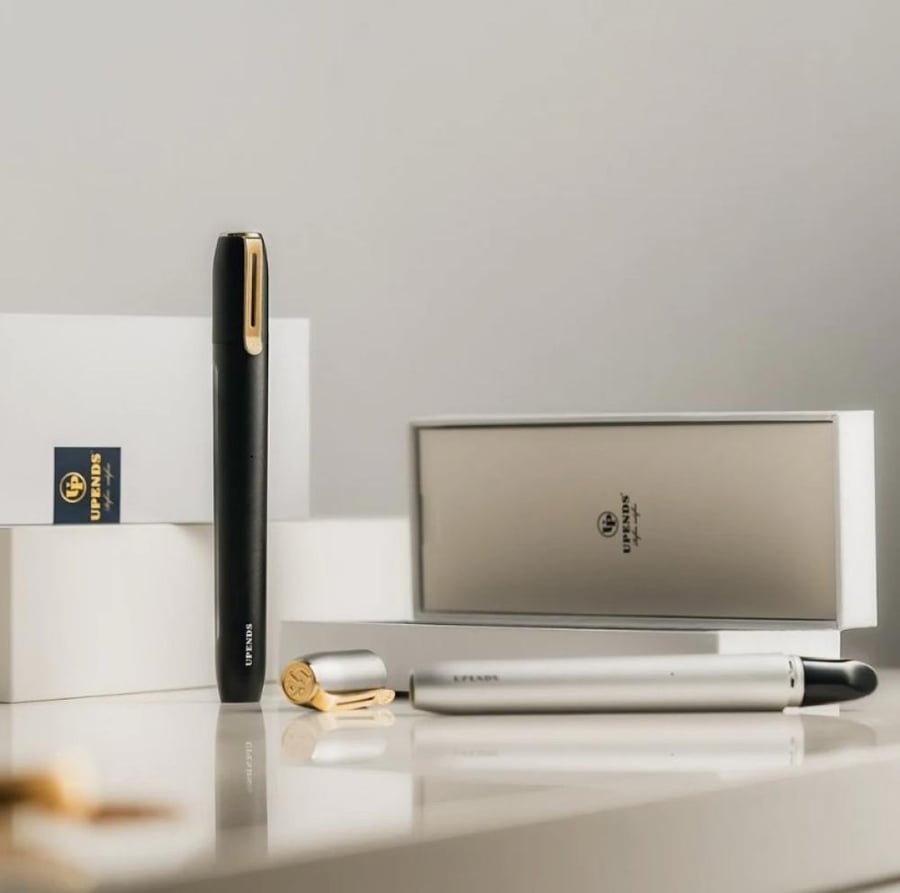جهاز سحبة القلم الانيقة Upends Uppen Vape Pen Kit