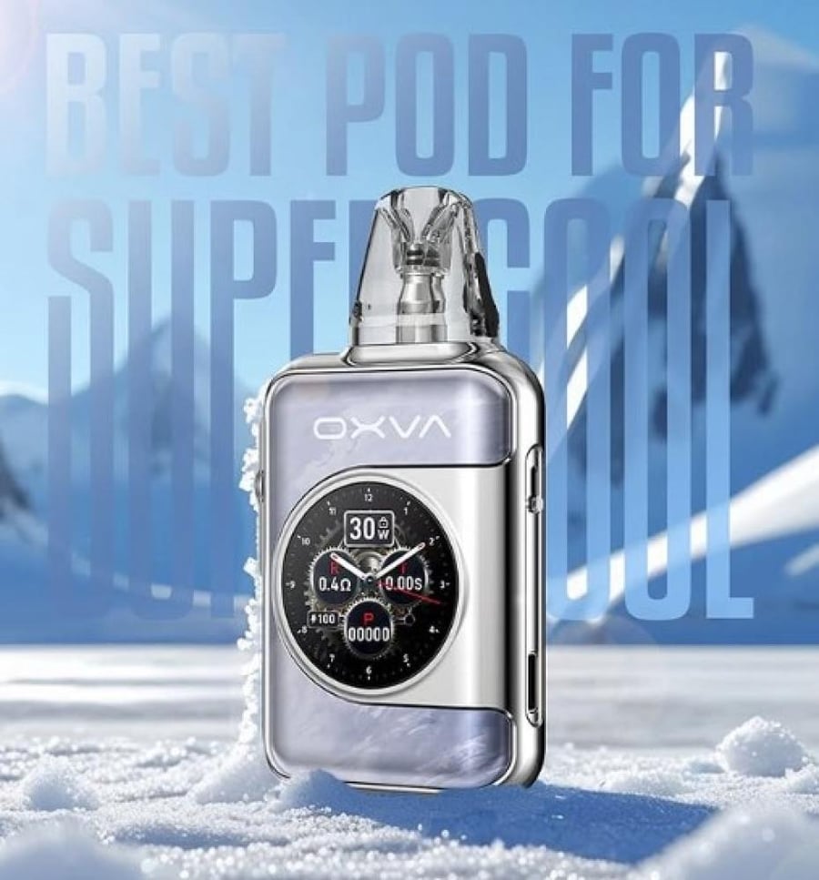 جهاز سحبة سيجارة أوكسفا اكسلايم اس كيو برو تو  OXVA Xlim SQ Pro 2