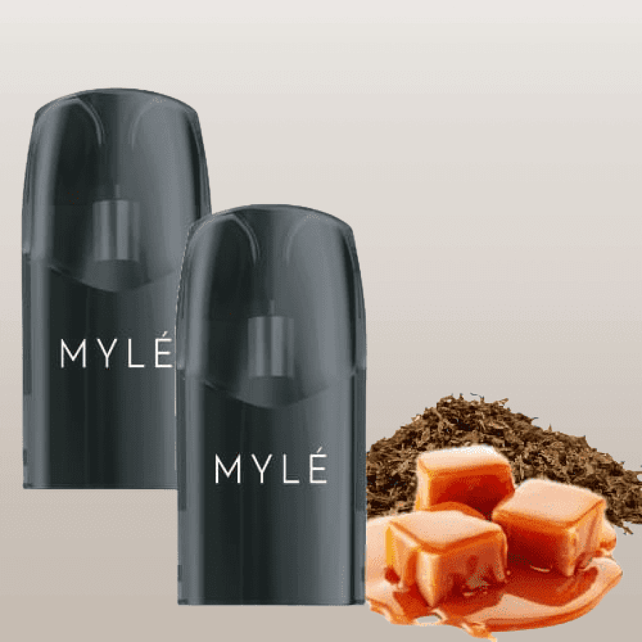 بودات مايلي ميتا سويت توباكو الاصدار الخامس MYLE META POD Malaysian SW