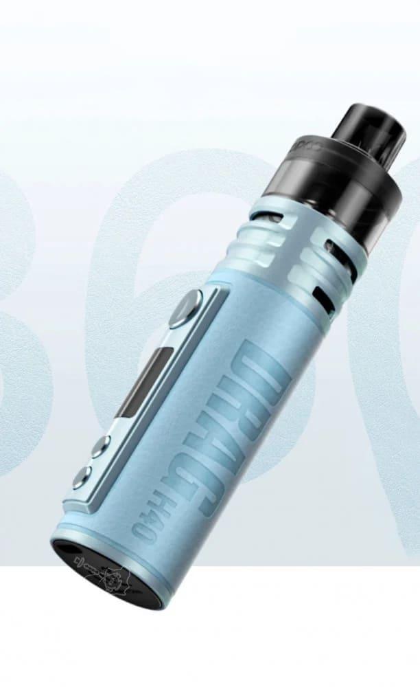 شيشة دراق اتش 40 من فوبو الصغيرة VooPoo Drag H40