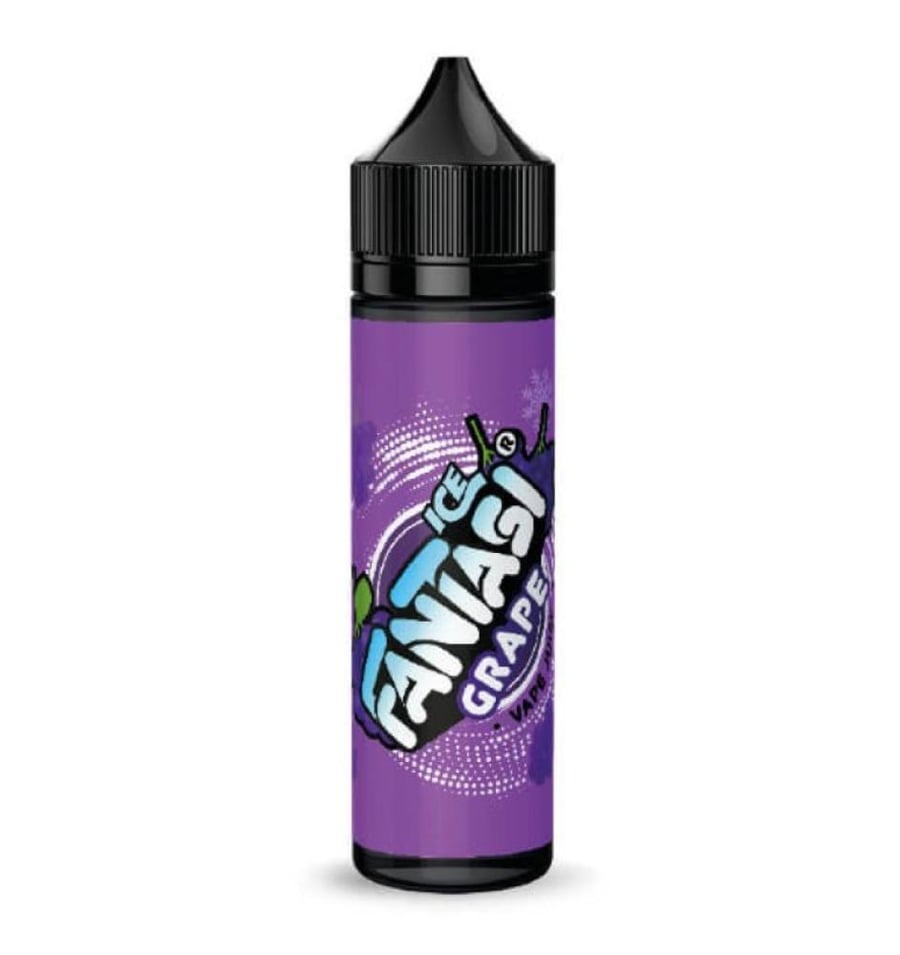 نكهة فانتازي عنب ايس 60 مل FANTASI GRAPE ICE 60M