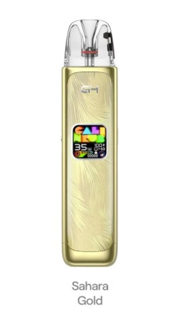 جهاز كاليبرن جي فور 4 الجديد من يو ويل Uwell Caliburn G4 Pod Kit