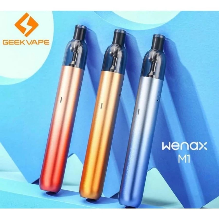 جهاز سحبة ويناكس M1 جيك فيب Geek Vape Wenax M1