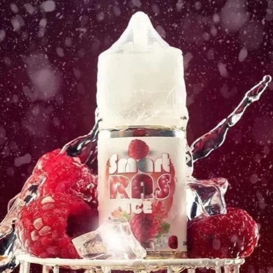 نكهة سمارت راز ايس 30 مل SMART RAS ICE 30 ML