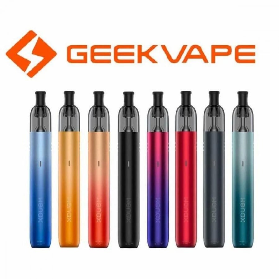 جهاز سحبة ويناكس M1 جيك فيب Geek Vape Wenax M1