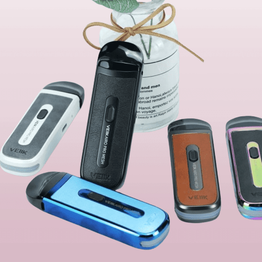 جهاز سحبة سيجارة ايرو برو كيت VEIIK AIRO PRO KIT