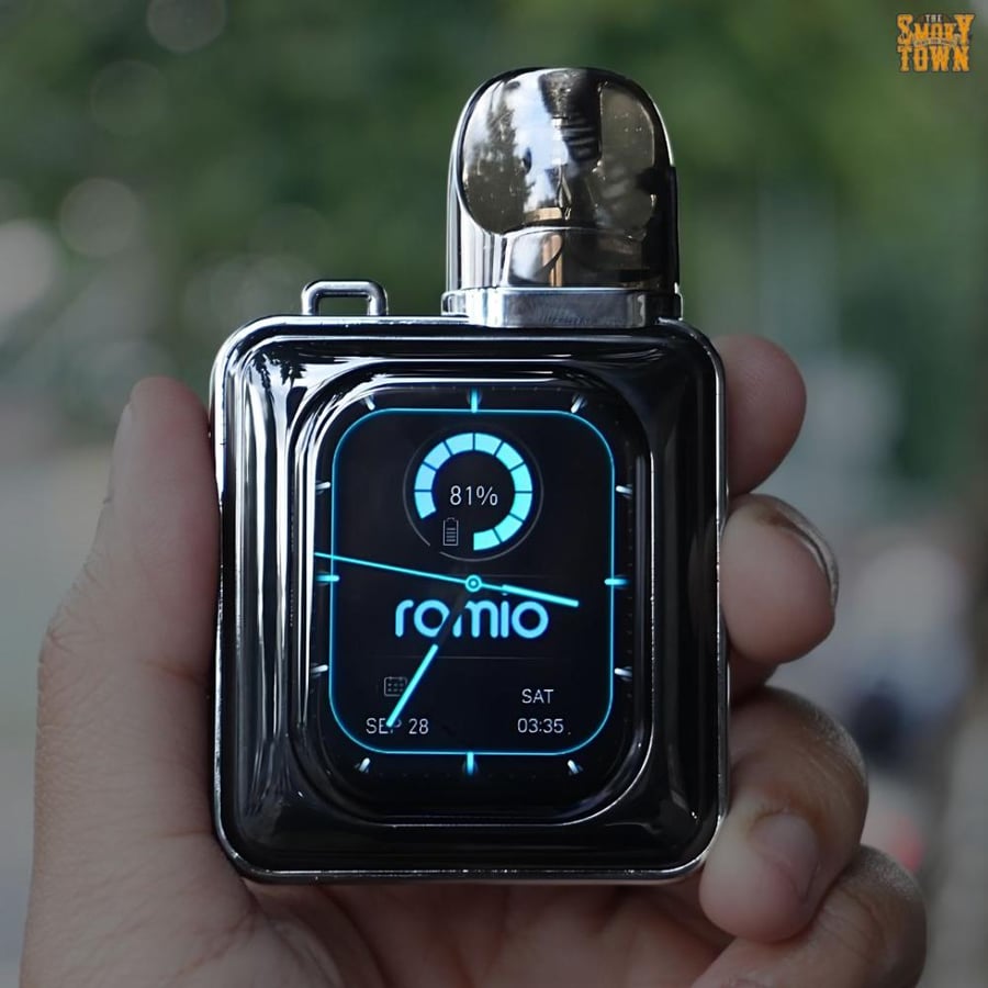 جهاز سحبة روميو استرو - ROMIO ASTRO POD KIT