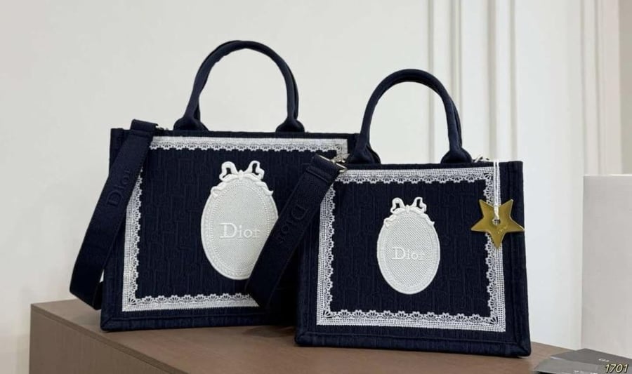 DIOR BAG 2026 - المقاس M