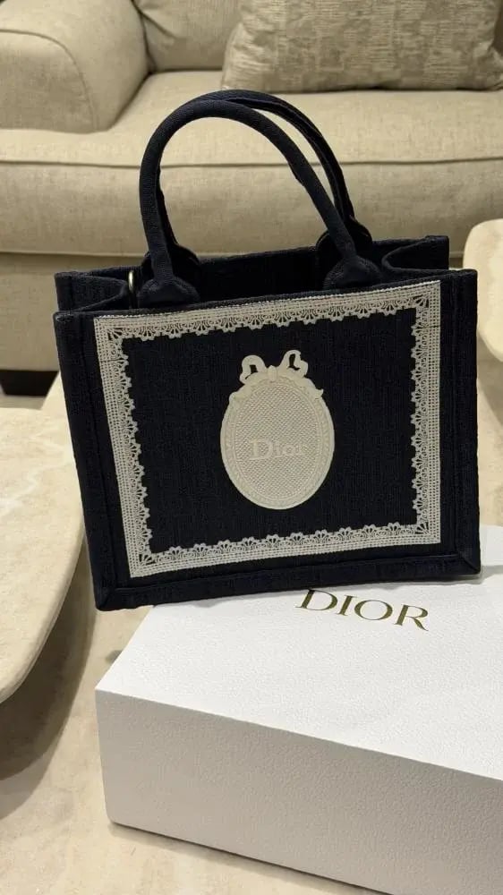 DIOR BAG 2026 - المقاس M