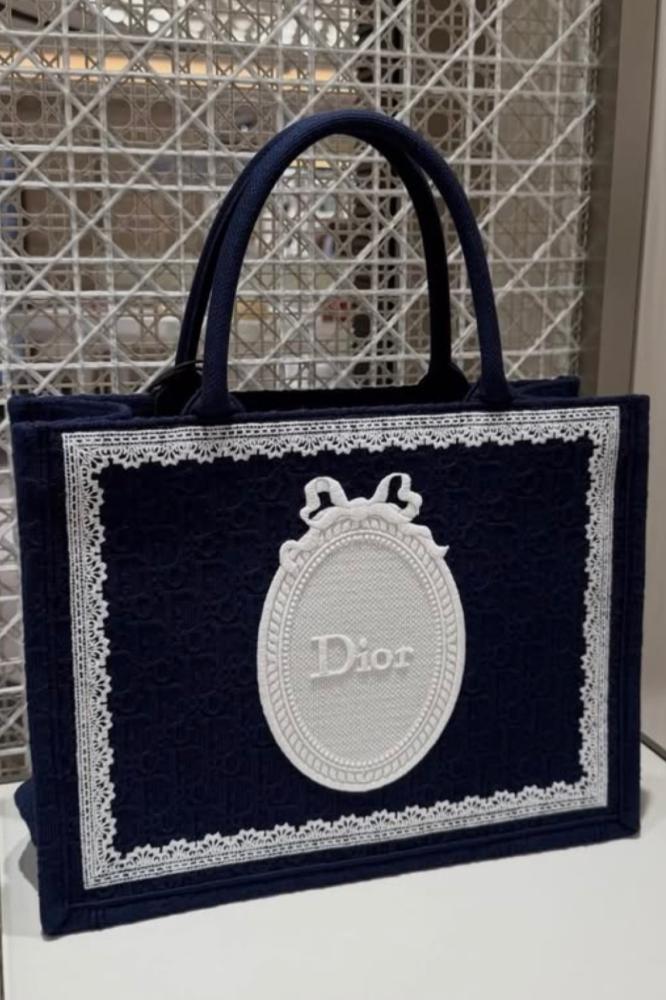 DIOR BAG 2026 - المقاس M
