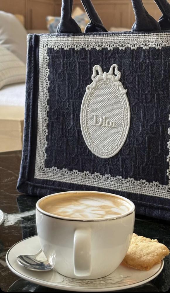 DIOR BAG 2026 - المقاس M