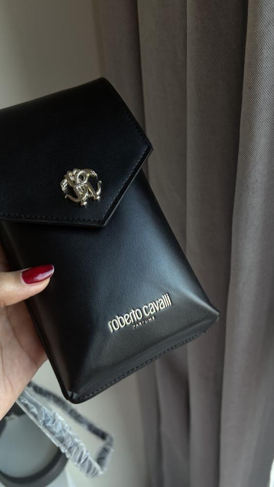 ROBERTO CAVALLI BAG - شامل ستراب