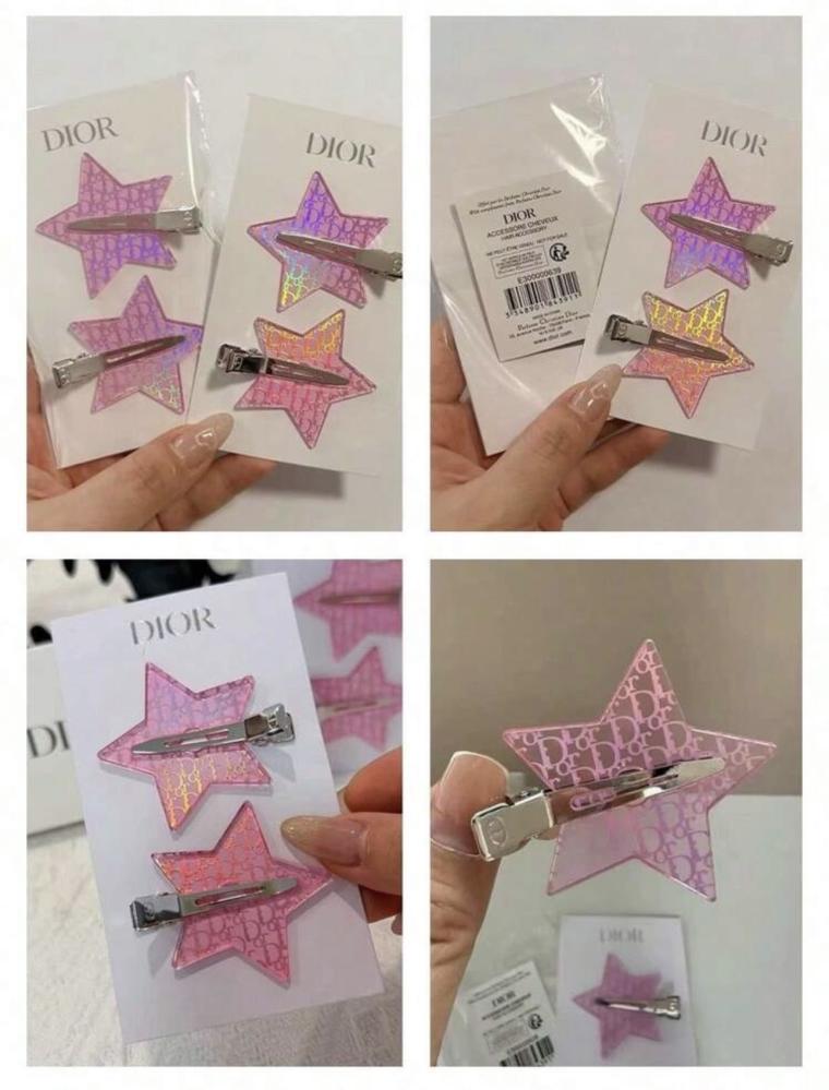 مشبك شعر DIOR